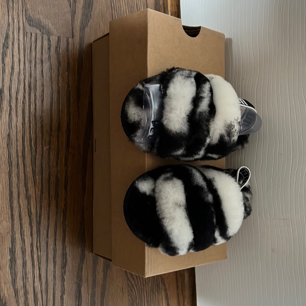 Brand new fluff yeah slide-marble